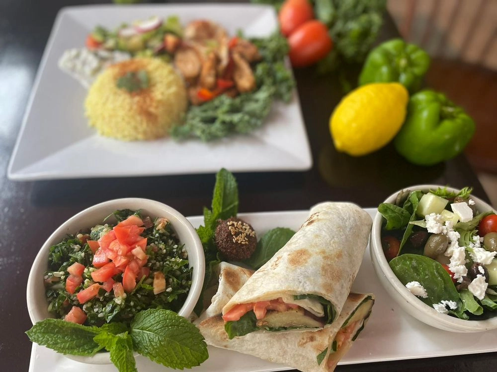 Experience Authentic Mediterranean Cuisine