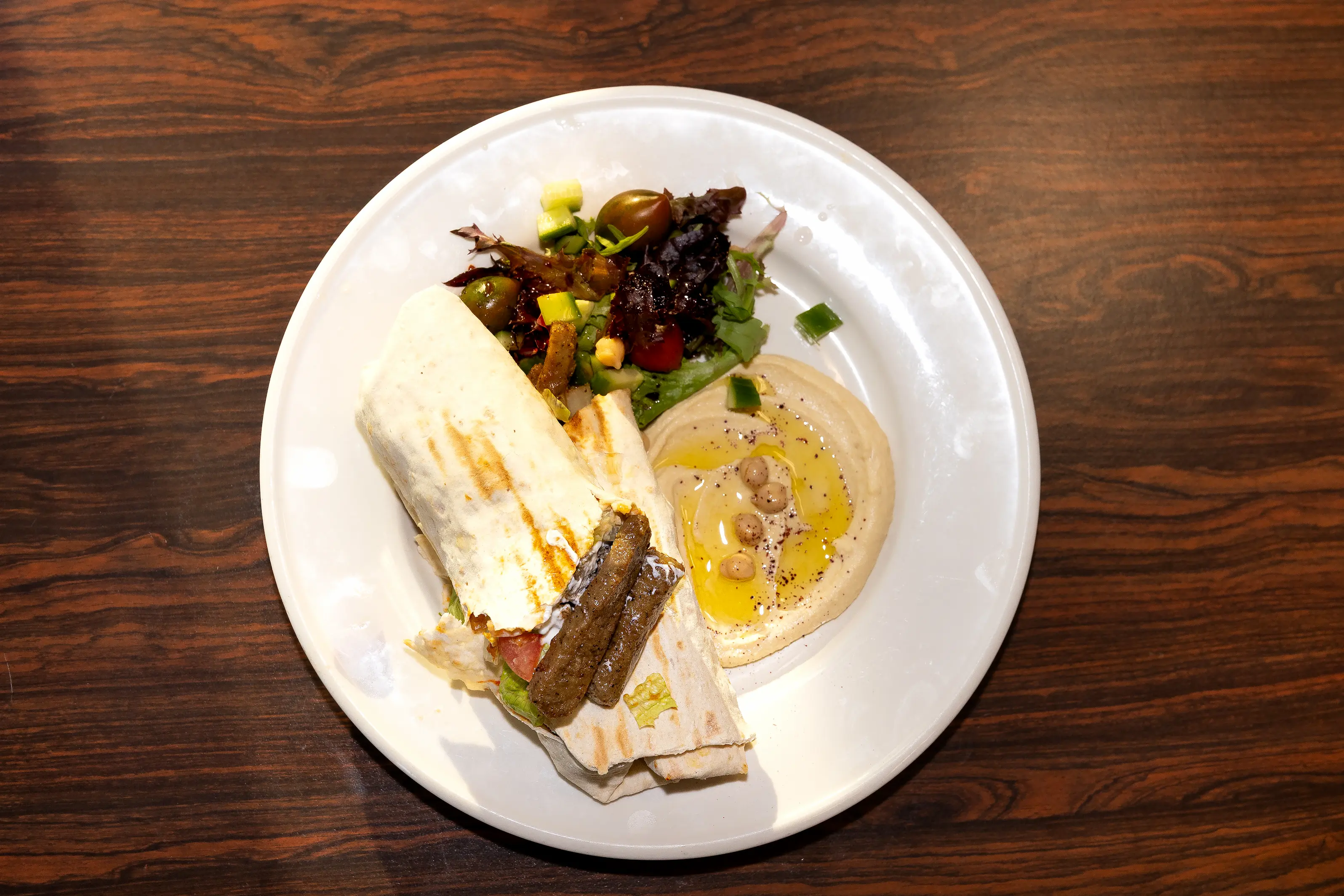 Experience Authentic Mediterranean Cuisine