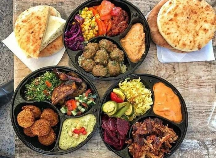 Experience Authentic Mediterranean Cuisine