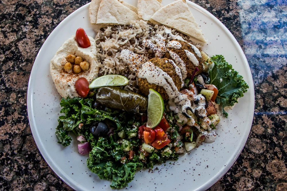 Experience Authentic Mediterranean Cuisine