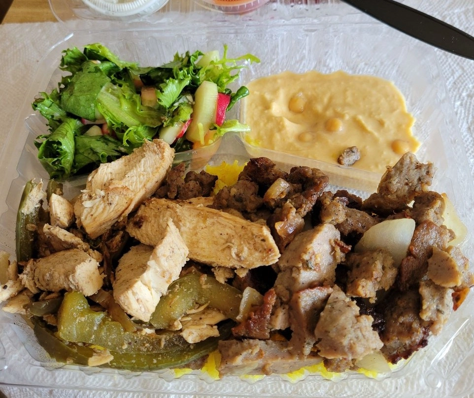 Experience Authentic Mediterranean Cuisine