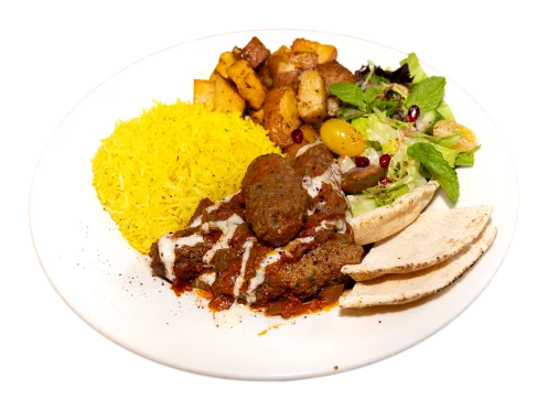 Marhabah Cafe - Oakland, CA