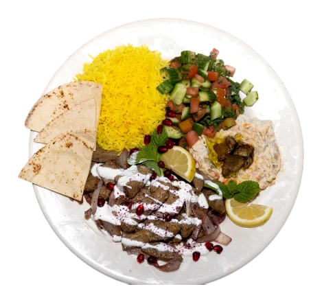 Marhabah Cafe - Oakland, CA