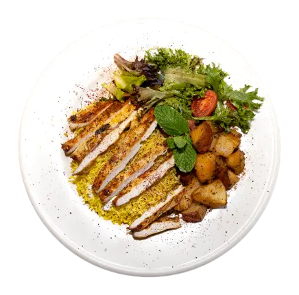 Marhabah Cafe - Oakland, CA