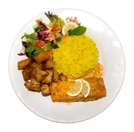 Marhabah Cafe - Oakland, CA