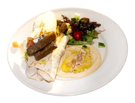 Marhabah Cafe - Oakland, CA