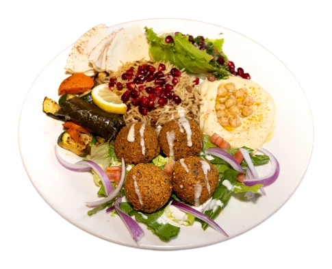 Marhabah Cafe - Oakland, CA