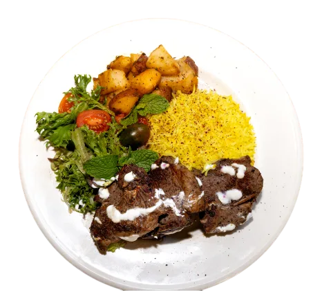 Marhabah Cafe - Oakland, CA