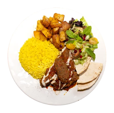 Marhabah Cafe - Oakland, CA