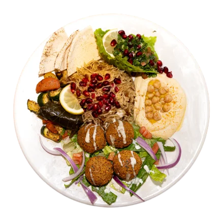 Marhabah Cafe - Oakland, CA