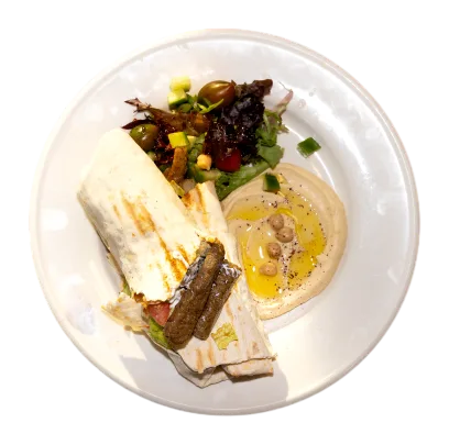 Marhabah Cafe - Oakland, CA