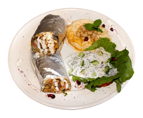 Marhabah Cafe - Oakland, CA